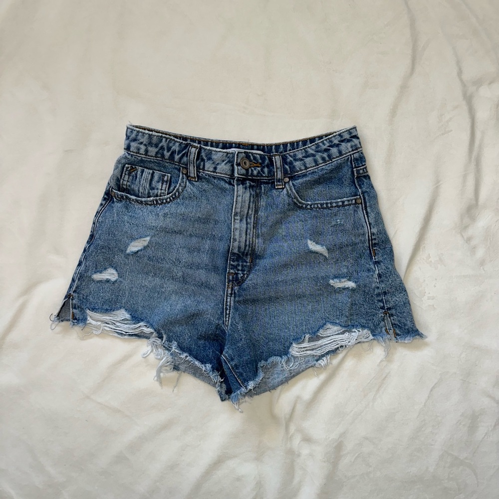 Zara Jean Shorts